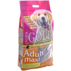 Корм для собак Nero Gold Adult Maxi 12 kg