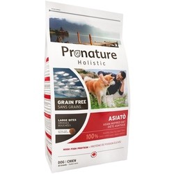 Корм для собак Pronature Holistic Adult GF Large Asian 0.34 kg