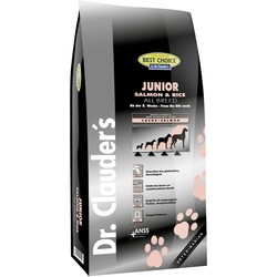 Корм для собак Best Choice Junior Salmon/Rice All Breed 4 kg