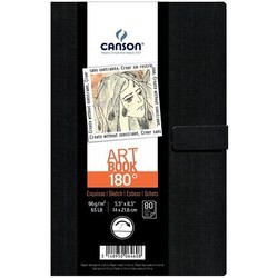 Блокнот Canson ArtBook 180 Sketch A5
