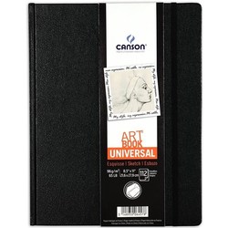 Блокнот Canson ArtBook Universal Sketch A4