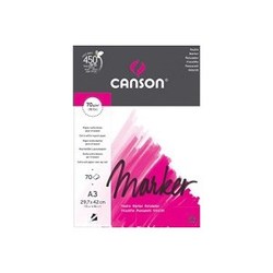 Блокноты Canson Marker A3