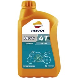 Моторное масло Repsol Moto Sport 4T 10W-40 1L