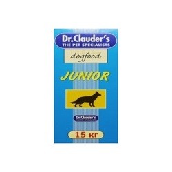 Корм для собак Dr.Clauders Junior 15 kg