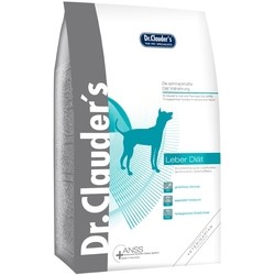 Корм для собак Dr.Clauders Dog Liver Diet 1 kg