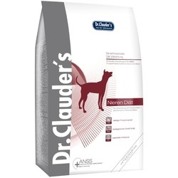 Корм для собак Dr.Clauders Dog Kidney Diet 4 kg