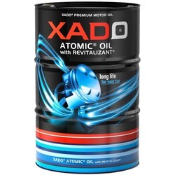 Моторное масло XADO Atomic Oil 10W-40 4T MA SuperSynthetic 200L