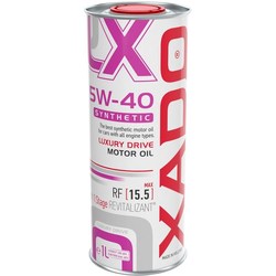 Моторное масло XADO Luxury Drive 5W-40 Synthetic 1L