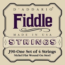Струны DAddario Fiddle J90