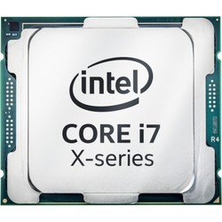 Процессор Intel Core i7 Kaby Lake-X