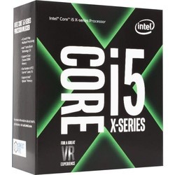 Процессор Intel Core i5 Kaby Lake-X