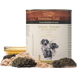 Корм для собак Hubertus Gold Canned with Rumen/Oat Flakes 0.8 kg
