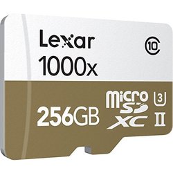 Карта памяти Lexar Professional 1000x microSDXC UHS-II 256Gb