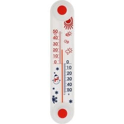 Термометр / барометр Steklopribor 300166