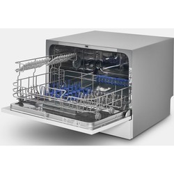Посудомоечная машина Midea MCFD-55320 (серебристый)