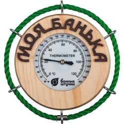 Термометр / барометр Bannye Shtuchki 18053