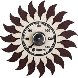 Термометр / барометр Bannye Shtuchki 18043