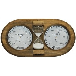Термометр / барометр Bannye Shtuchki 18028