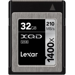 Карта памяти Lexar Professional 1400x XQD 32Gb