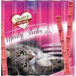 Корм для кошек Stuzzy Friends Meaty Sticks Beef 0.03 kg