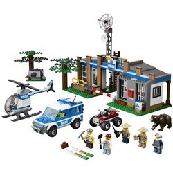 Конструктор Lego Forest Police Station 4440