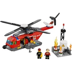 Конструктор Lego Fire Helicopter 60010