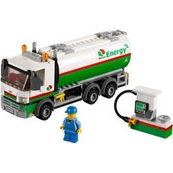 Конструктор Lego Tanker Truck 60016
