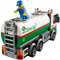 Конструктор Lego Tanker Truck 60016