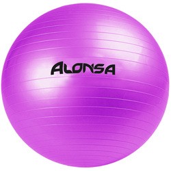 Гимнастический мяч ALONSA RG-2