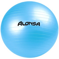 Гимнастический мяч ALONSA RG-3