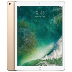 Планшет Apple iPad Pro 12.9 2017 64GB 4G (золотистый)