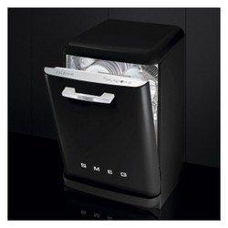 Посудомоечная машина Smeg LVFAB (черный)