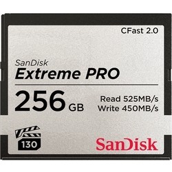 Карта памяти SanDisk Extreme Pro CompactFlash 2.0 256Gb