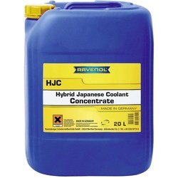Охлаждающая жидкость Ravenol HJC Concentrate 20L