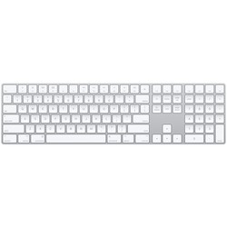 Клавиатура Apple Magic Keyboard with Numeric Keypad (серый)