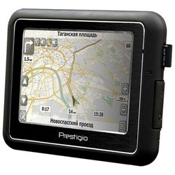 GPS-навигаторы Prestigio GeoVision 3200