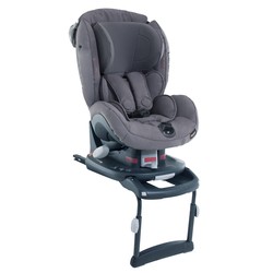 Детское автокресло BeSafe iZi Comfort X3 Isofix (серый)