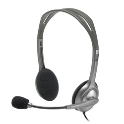 Наушники Logitech Stereo Headset H110