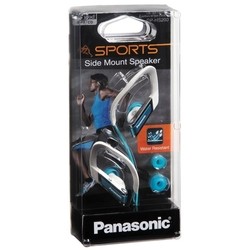 Наушники Panasonic RP-HS200 (синий)