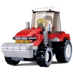 Конструктор Sluban Tractor M38-B0556