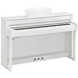 Цифровое пианино Yamaha CLP-635 (бежевый)