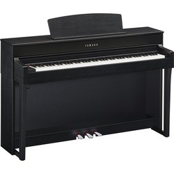 Цифровое пианино Yamaha CLP-645 (белый)