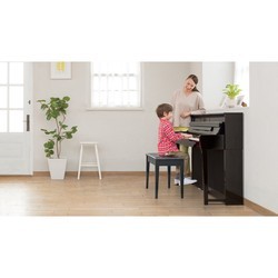 Цифровое пианино Yamaha CLP-645 (черный)