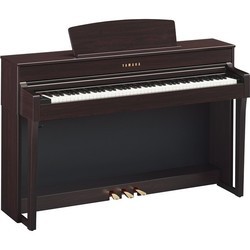 Цифровое пианино Yamaha CLP-645 (черный)