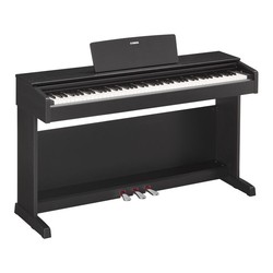 Цифровое пианино Yamaha YDP-143 (черный)