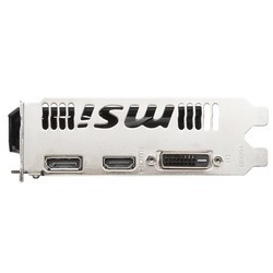 Видеокарта MSI GTX 1050 AERO ITX 2G OCV1