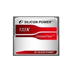 Карты памяти Silicon Power CompactFlash 133x 2Gb
