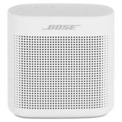 Портативная акустика Bose SoundLink Color II (белый)
