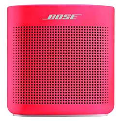 Портативная акустика Bose SoundLink Color II (красный)