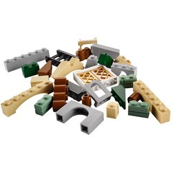 Конструктор Lego Battle Towers 21205